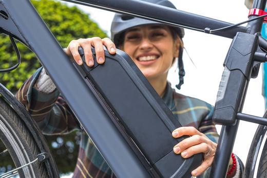 Jakiego zasięgu e-bike'a spodziewać się na baterii?